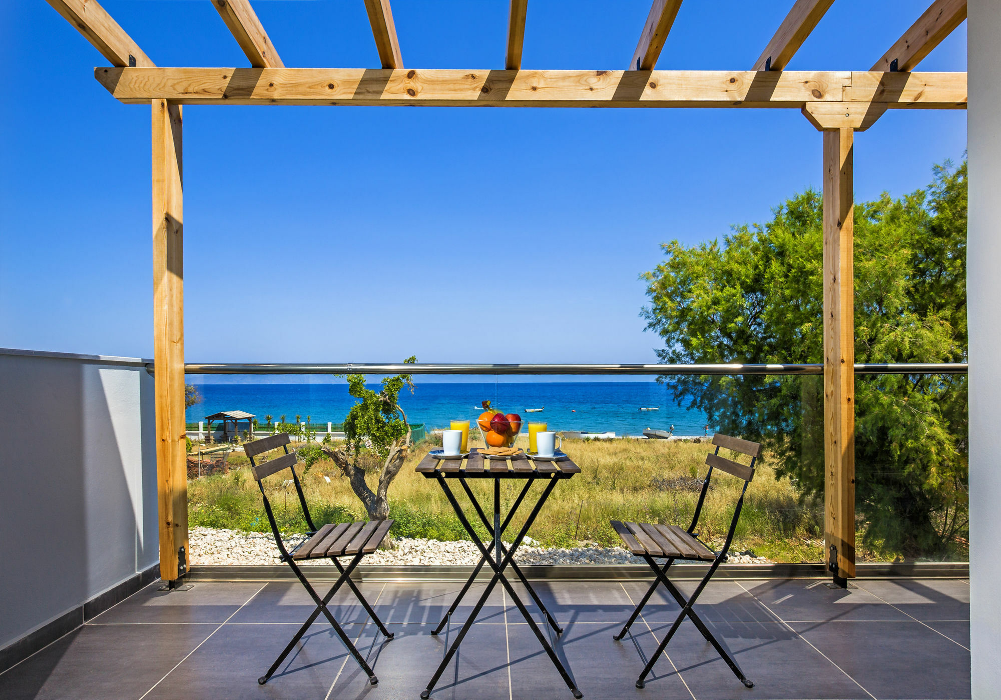 Rhodes Sea Villas Ιξιά Εξωτερικό φωτογραφία