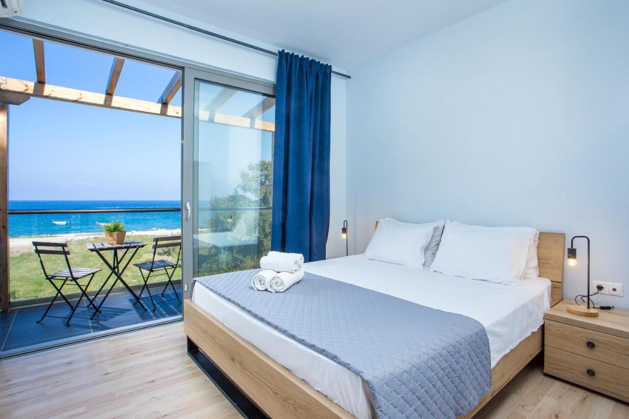 Rhodes Sea Villas Ιξιά Εξωτερικό φωτογραφία