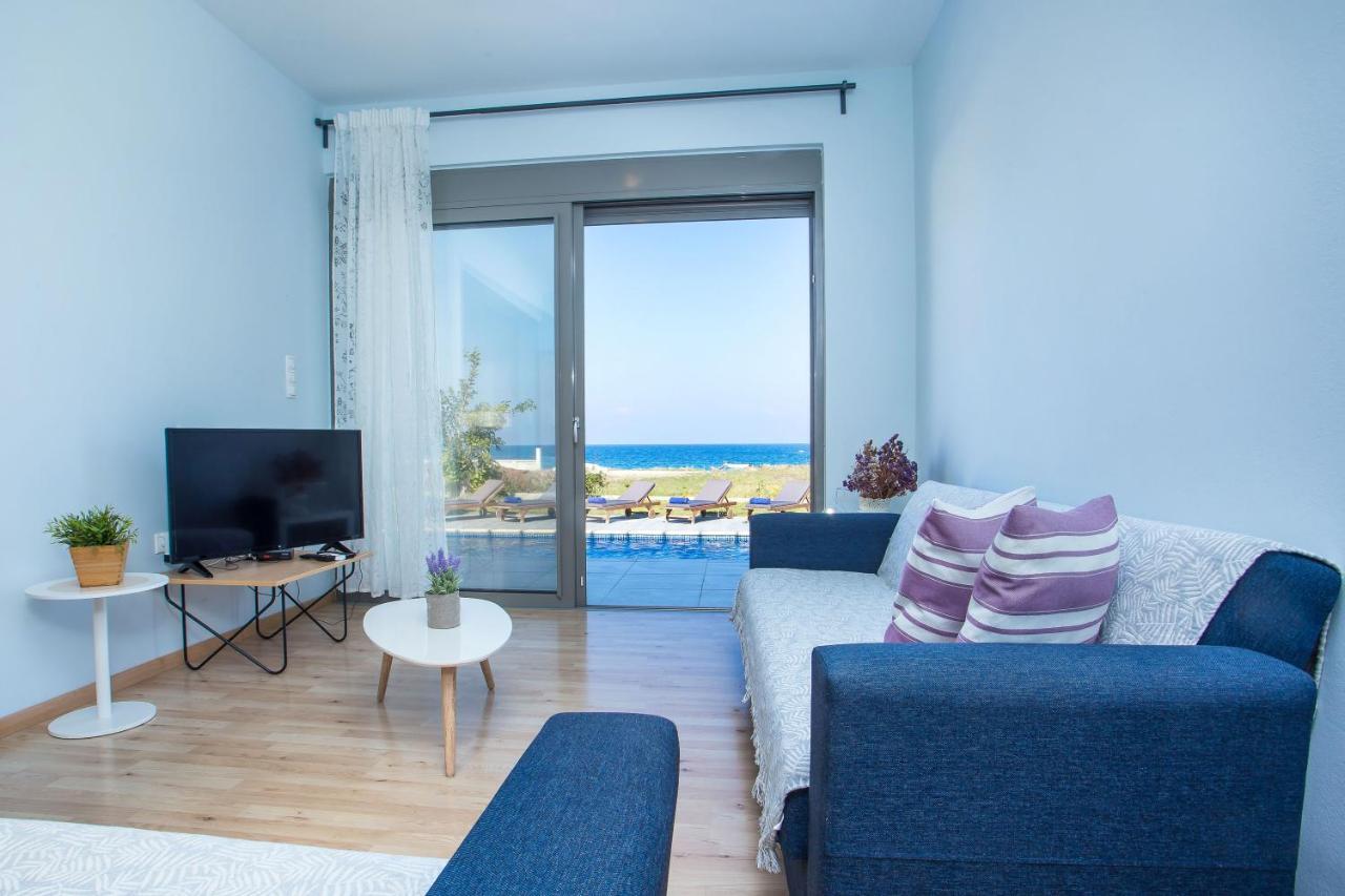 Rhodes Sea Villas Ιξιά Εξωτερικό φωτογραφία
