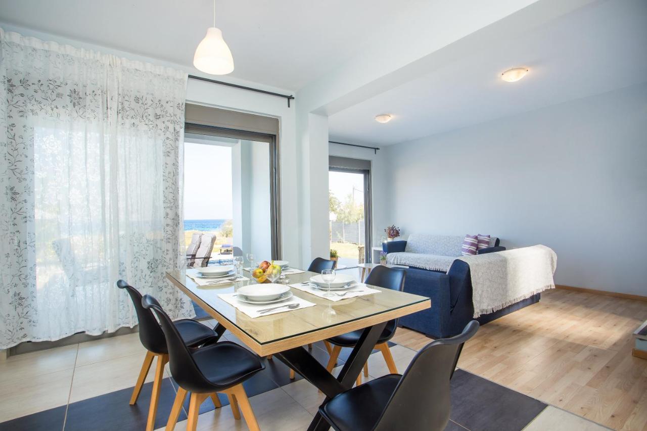 Rhodes Sea Villas Ιξιά Εξωτερικό φωτογραφία