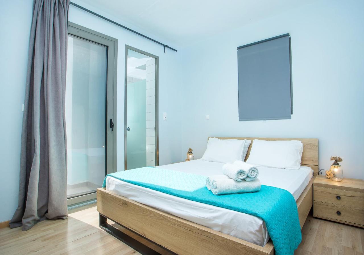 Rhodes Sea Villas Ιξιά Εξωτερικό φωτογραφία
